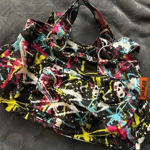 3 purse lot goth alternative